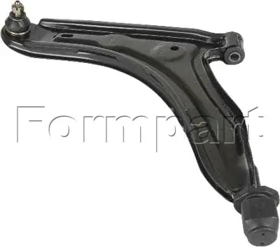 FORMPART 4109009 Alt Salıncak  Sol Nıssan Mıcra K 10 (Komple) 12/82 - 02/93 5450121B00