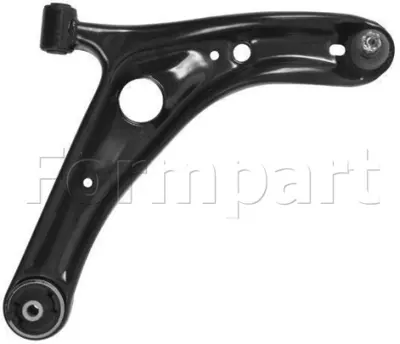 FORMPART 4209088 Alt Salıncak Sag Rotıllı Komple Toyota Yarıs 1999 - 2005 4806859055