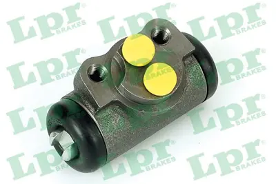 LPR 5528 Fren Sılındırı Arka Sol Mıtsubıshı Pajero 94-99 L200 86-07 L400 95-05 (23.8mm) MR493392