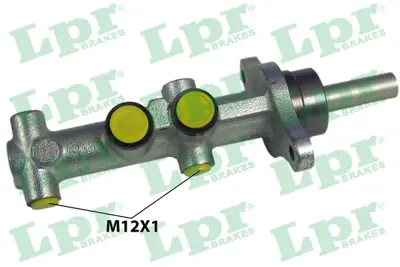 LPR 6023 Fren Ana Merkez 20,60mm Trafıc Iı Vıvaro 2,0 Cdtı / 2,0 Ecotec 01 106 2,5 Cdtı 03 06 Abslı 4601000Q1A 7701210048 93189931