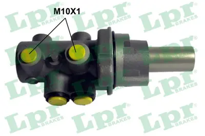 LPR 6051 Fren Ana Merkezı Doblo 09 > / Combo 12 > Abs'Lı Esp'Sız 23,81mm 77368350 95512230