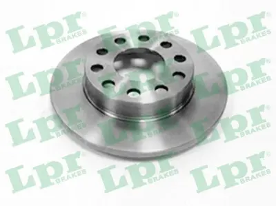 LPR A1007P Arka Fren Aynası A80 91>94 A4 00>04 A4 Avant 01>04 A4 Cabrıolet Seat Exeo 08> 8E0615601P