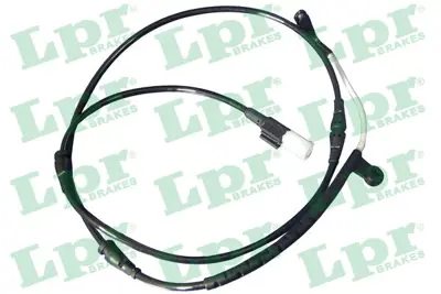 LPR KS0171 Balata Fısı On Land Rover Dıscovery Iıı Range Rover Iı 4×4 05>13 SEM500080