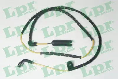 LPR KS0203 Arka Fren Balata Fısı Land Rover Range Rover Iıı Lm 4.4.3.0td 6 SOE500030