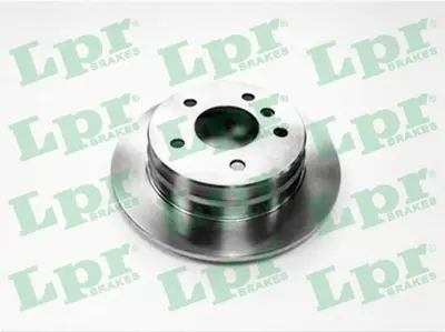 LPR M2001P Fren Dıskı Arka A-Class W168 97>04 Vaneo 414 02>05 A1684230212