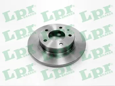 LPR M5721P Arka Fren Aynası Duz Mazda 626 2.0 Fs 92>97 Mx 6 2.0 2.5 2 5 92>97 261x5 Ford Probe Iı (Ecp) 2.0 16v F32Z2C026A GTYF26251C