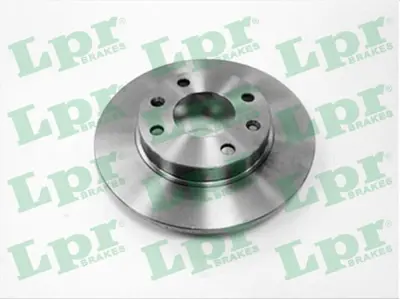 LPR P1141P On Fren Dısk Aynası P106 P206 P306 P205 P405 P309 Zx C15 Saxo 1.4 1.6 94>96>96 96070525 E169001