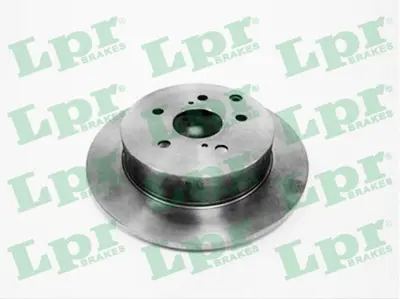 LPR T2072P Arka Fren Aynası Duz Toyota Corolla Verso 09-18 (297x5) 424310F020