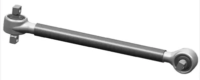 LEMFORDER 21669 01 Lemfoerder Torque Rod A6283330205