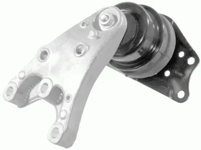 LEMFORDER 30538 01 Motor Takozu Sag 6Q0199167BC