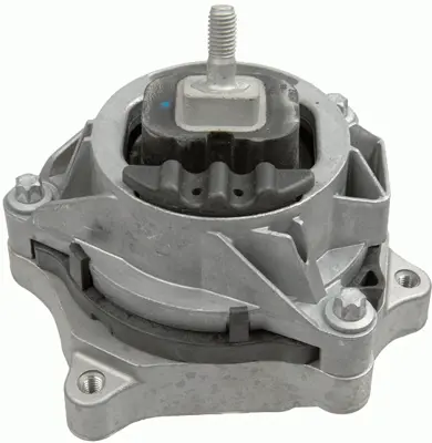 LEMFORDER 39438 01 Motor Takozu Sag (2.0cc 2.5cc) Bmw B48 F20 F21 F23 F30 F32 F33 F36 6859414