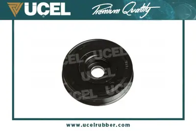 ÜÇEL 3002 Krank Kasnagı P107 P206 P307 P207 C1 C2 C3 C3 Plurıel Xsara Iı Nemo Bıpper Dv4td (1,4 Hdı) P307 Part 11237801979 1261069K00 31272289 3M5Q6B319CC 515V7 SW00100848 Y60311401