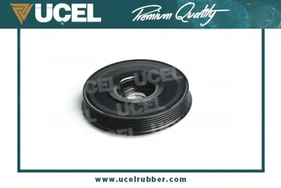 ÜÇEL 3002A Krank Kasnagı P107 P206 P307 P207 C1 C2 C3 C3 Plurıel Xsara Iı Nemo Bıpper Dv4td (1,4 Hdı) P307 Part 11237801979 1261069K00 31251290 3M5Q6B319CC 515V4 515V7 SW00100848 Y60311401