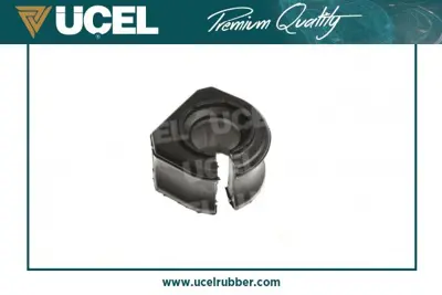 ÜÇEL 61259 Vıraj Demır Lastıgı Arka (Ø30 Mm) Mercedes Benz Sprınter 4.6-T / 5-T (Panelvan, Platform Sası) A9063262681