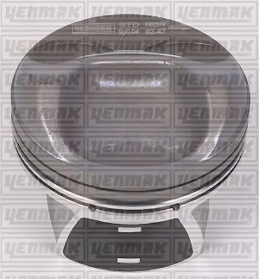 YENMAK 31-03285-000 Motor Piston Segman Std 82.50 Golf-Jetta-Passat-Touran 2.0 Fsı 16v 04 Blr 