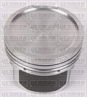 YENMAK 31-03296-000 X Motor Piston Segman Std Golf Iv-Bora-A3-A4-A6-Cordoba-Ibıza-Toledo-Passat 1.8t 95-10 81.01mm 78107065N