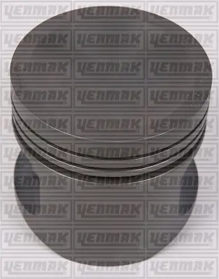 YENMAK 31-03304-000 Motor Piston Segman Std 4000 Usa 1.6 49107065F ZBA198103A