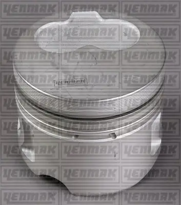 YENMAK 31-03309-000 X Motor Piston Segman Std 2.4d 24 Pım Caddy Iı-Golf Iıı-Passat-Polo-T4 Aja-1x-1y-3d-Aab 79.5 28107101N