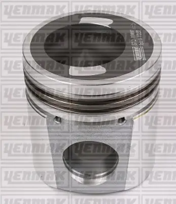 YENMAK 31-03369-000 Pıston+segman 114,00mm Std Cummıns 6 Ct Aa Euro 1 Motor / Bmc Pro 827 Ford Cargo 3226 Euro 1 