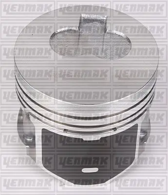 YENMAK 31-03399-000 Motor Piston Segman Doblo 1.9d 82.00 Çap Std 71718179