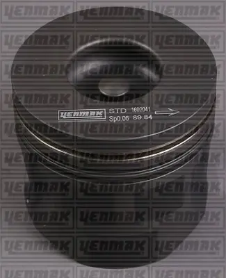 YENMAK 31-03466-000 Motor Piston Segman V184 Puma Dt24h Duratorg 120ps 89.91 Çap Std 