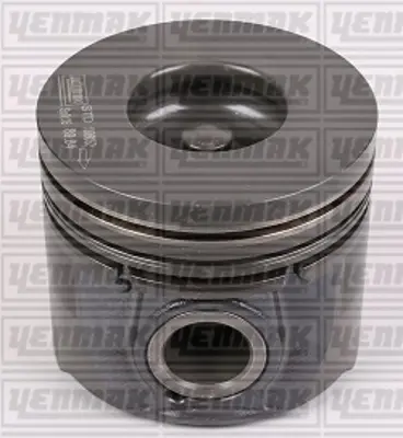 YENMAK 31-03467-000 X Motor Piston Segman V184 Puma Dt24p Duratorg 95 Ps 89.91 Çap Std 