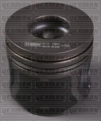 YENMAK 31-03474-000 Motor Piston Segman Std Transit V184 100/120ps 03-06 -V347 100/120ps 06 2.4tdcı 89.91mm 3C1Q6K100BBD