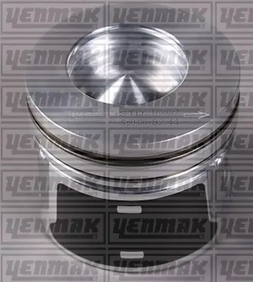 YENMAK 31-03477-000 Motor Piston Segman Std Connect 1.8tdcı 110ps Duratorg 07 82.5mm 