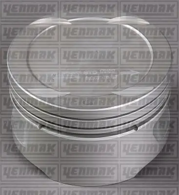 YENMAK 31-03817-000 Motor Piston Segman Std X16xel Astra F-Vectra B-Tıgra 79mm 90570676