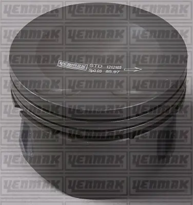 YENMAK 31-03818-000 Motor Piston Segman Std Astra-Calıbra-Vectra 94 C 2.0 Xev 86.0 9227841