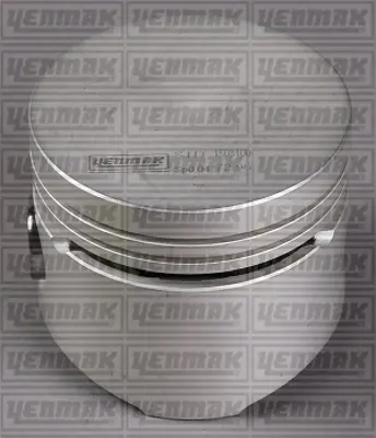 YENMAK 31-03903-000 X Motor Piston Segman Std R12 1300 Cc. 