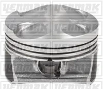 YENMAK 31-04108-000 Motor Piston Segman Std C3 