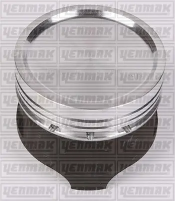 YENMAK 31-04118-000 Motor Piston Segman Std P309-P405-P309 