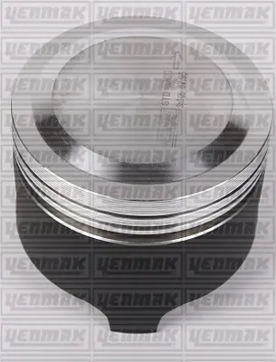 YENMAK 31-04140-000 Motor Piston Segman Std J 5-J 9 25-2.0 