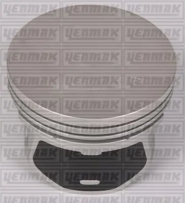 YENMAK 31-04151-000 Motor Piston Segman Std Logan 