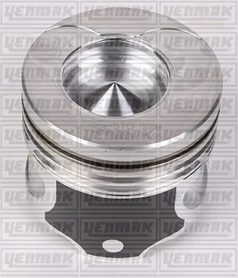 YENMAK 31-04162-000 Motor Piston Segman Std 25pim Clıo-Kng-Symbol 1.5 Dcı 7701475898