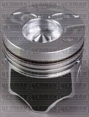 YENMAK 31-04165-000 Motor Piston Segman Std Mgn-Lgn 1.9 D F9qt-Vıvaro 1.9 Cdtı 8v Düz Kanal 80.00 7701476499 93161356