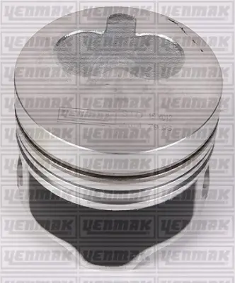 YENMAK 31-04170-000 Motor Piston Segman Mgn-Clıo-Trafıc-R19 1.9 D F8q 80.000 Çap Std 7701643945