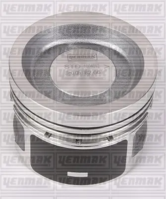 YENMAK 31-04176-000 Motor Piston Segman Lgn- 2.0 F3r 722 94-03 Std 7701680806