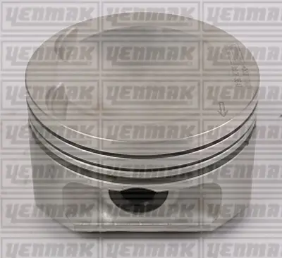 YENMAK 31-04226-000 Motor Piston Segman Std Vectra B 2.0i 16v-Vectra B 2.2i 16v-Frontera A 2.2i 16v 90501058