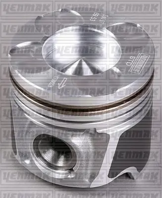 YENMAK 31-04282-000 Motor Piston Segman Std Palıo-Albea-Doblo 1.3 Mtj-Combo-Corsa-Merıva-Tıgra 1.3 Cdtı 69.60 5623216 73502642