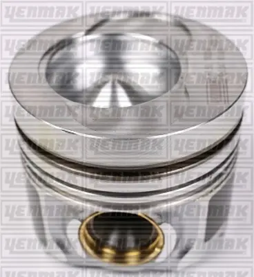 YENMAK 31-04337-000 Motor Piston Segman Std Crafter Lt28d-Lt35d-Lt46d-Lt28-Lt35-Lt46 76107065A