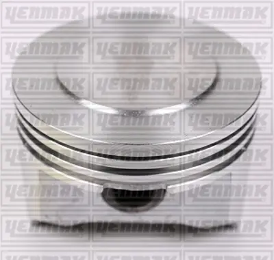 YENMAK 31-04953-000 Motor Piston Segman Std 76.61mm Std Benzinli Fıesta-Fusıon 1.4 Zetec S 02-11 34008151