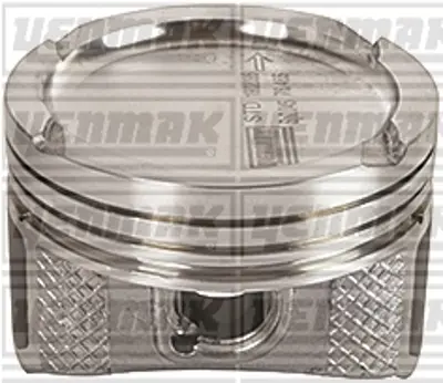 YENMAK 31-31005-000 Motor Piston Segman Std Ibıza Iıı-Cordoba-Fabıa 99909600