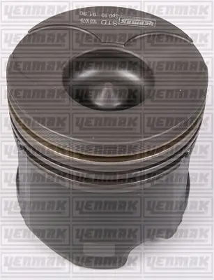 YENMAK 39-04113-000 Motor Piston Segman Std Dj5tdı/Ted Boxer 2.5 Td 92.00mm 