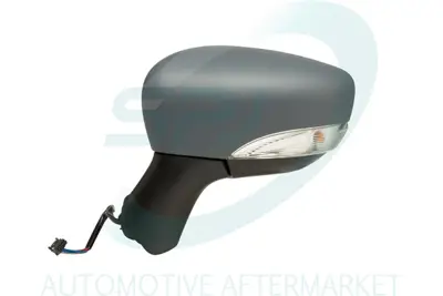 SPJ E-3510 Dıs Dıkız Aynası Mazda 5 Elektrıklı Ayna 05/12 Astarlı Sag 963019859R