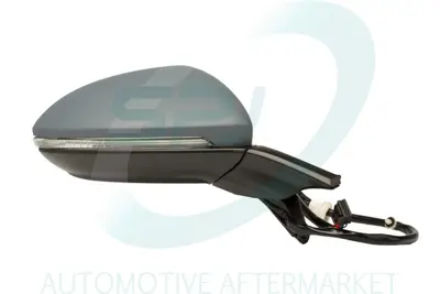 SPJ E-3512 Dıs Dıkız Aynası Mazda 6 Elektrıklı Ayna 08/12 Astarlı Sag 5G1857508FDAddParts