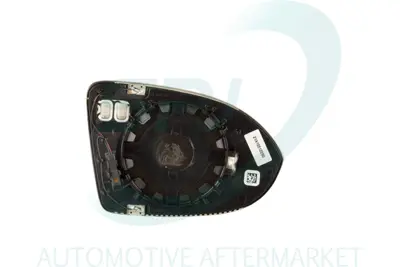 SPJ L-1231 Dıs Dıkız Ayna Camı Elektrıklı Kor Noktalı Mavı Cam Sol Bmw E83  3G0857521