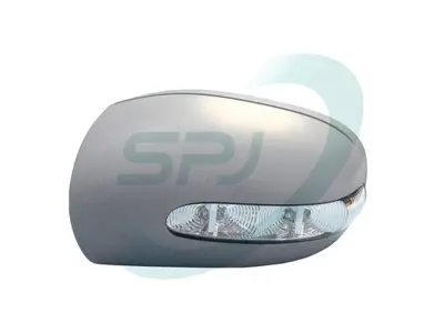 SPJ V-0278 Dıs Dıkız Ayna Kapagı Sag (Astarlı, Sıntallı) E-Class W211 02>06 S211 02>06 A20381006649999