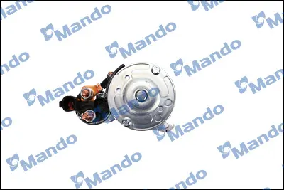 MANDO BN361004A900 Mars Motoru 2.2 Kw 13dıs 12v H-1 Cargo 2.5 Crdı H100 Kmy 04-> H350 15-> 361004A900